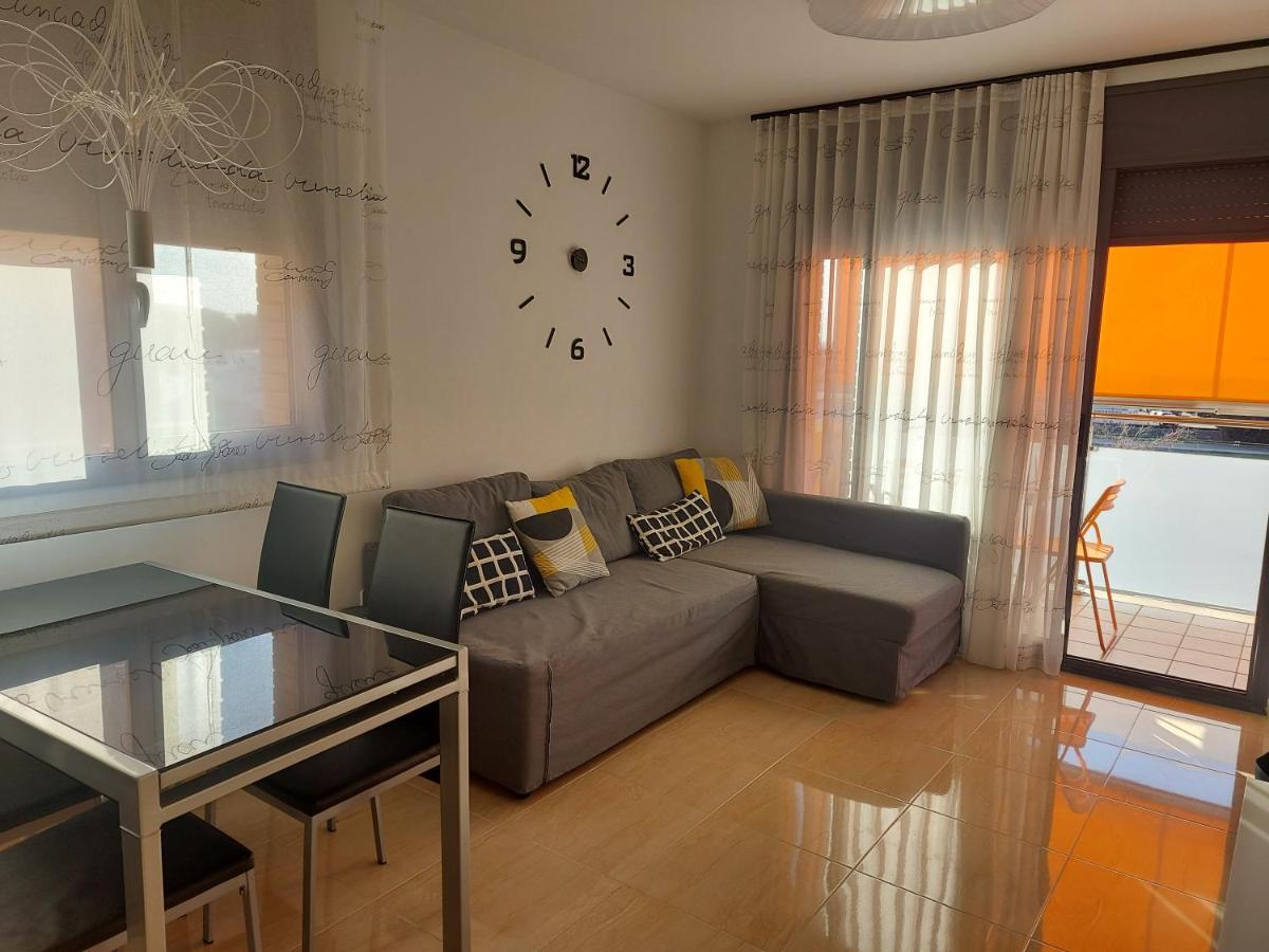 Apartamento En Miami Platja - Tarragona Экстерьер фото