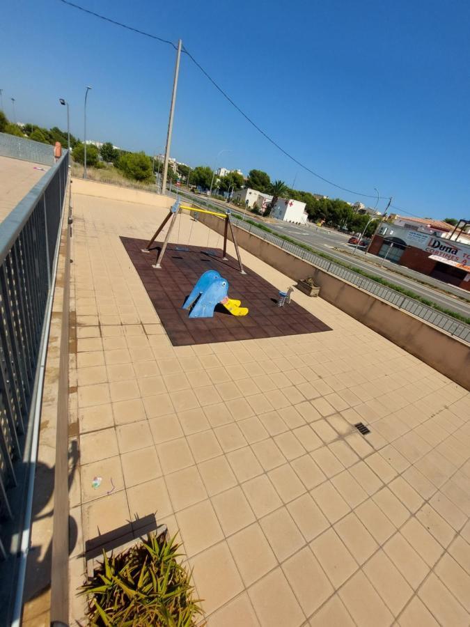Apartamento En Miami Platja - Tarragona Экстерьер фото