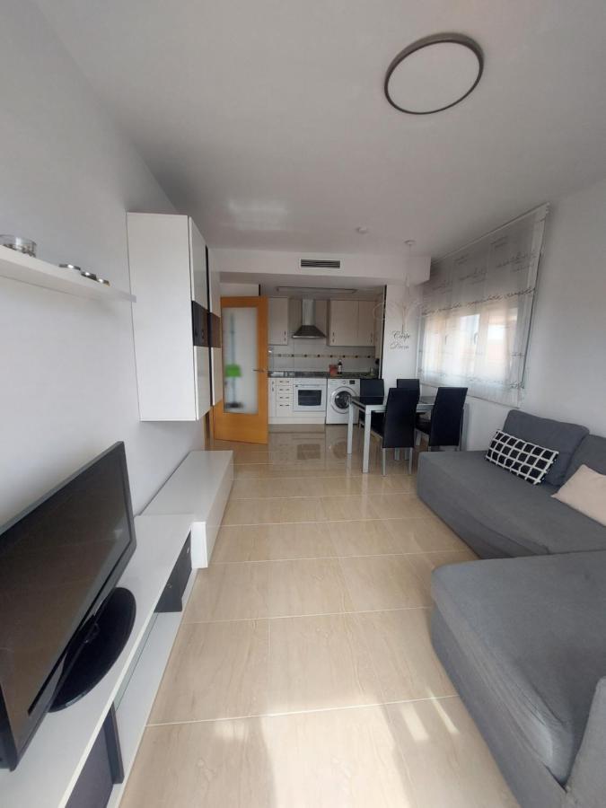 Apartamento En Miami Platja - Tarragona Экстерьер фото