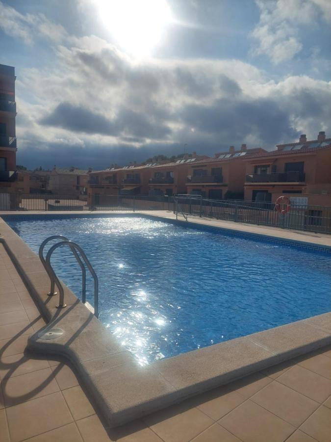 Apartamento En Miami Platja - Tarragona Экстерьер фото