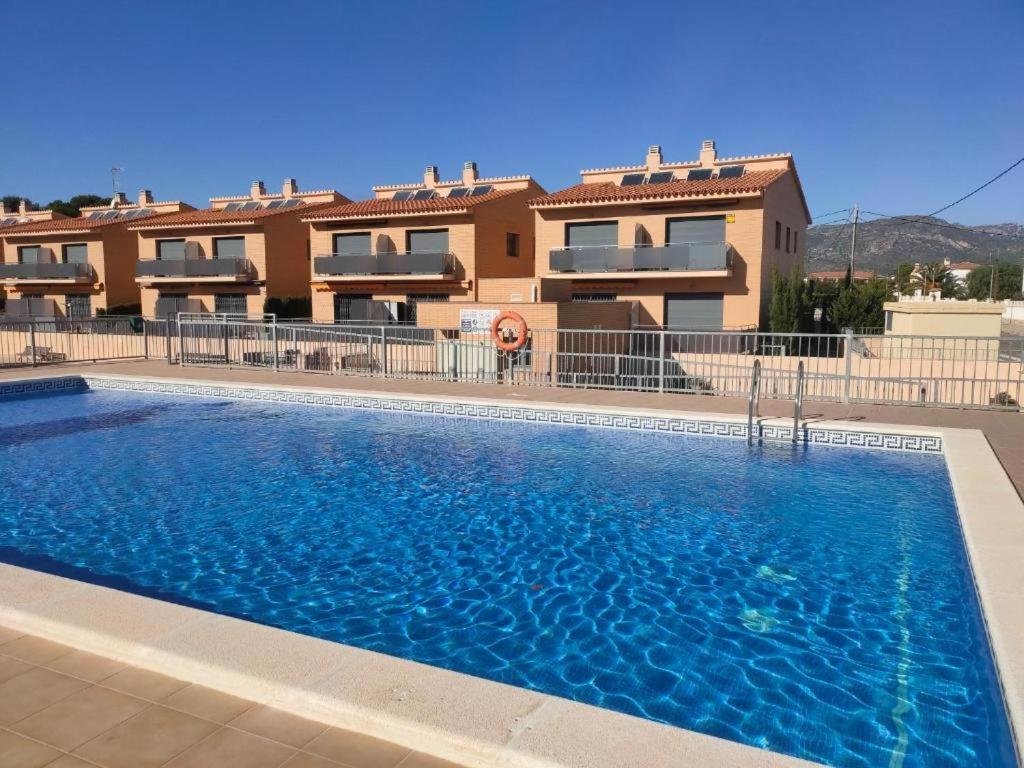 Apartamento En Miami Platja - Tarragona Экстерьер фото