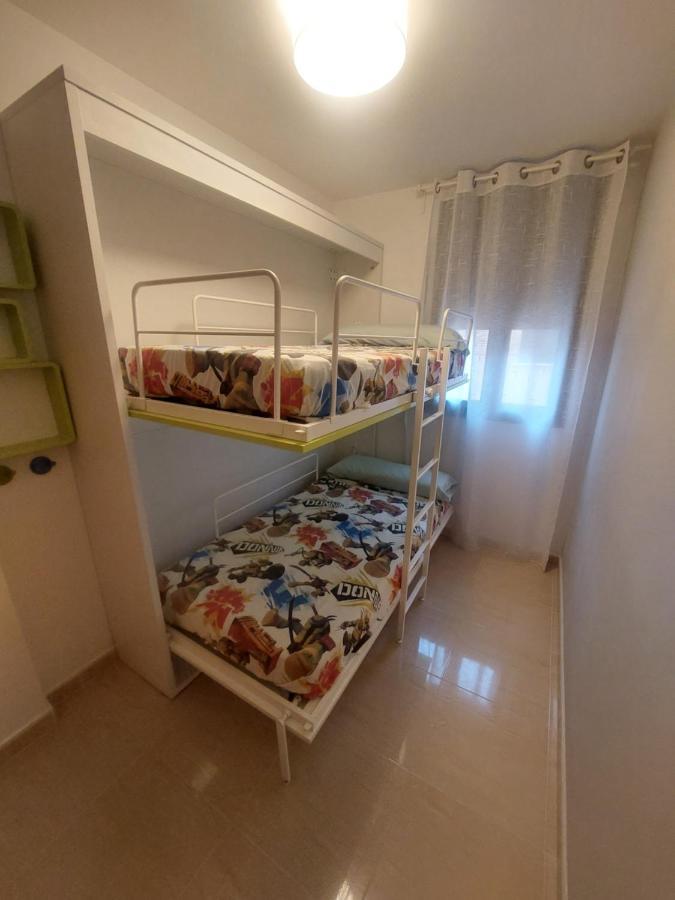 Apartamento En Miami Platja - Tarragona Экстерьер фото